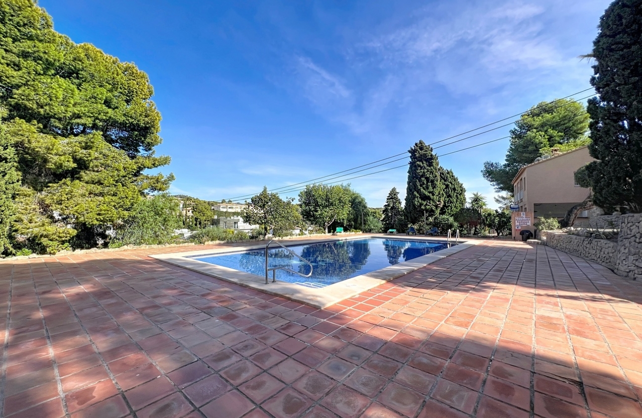Reventa - Casa - Benissa - Costa Blanca