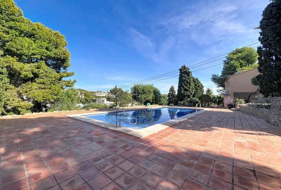 Reventa - Casa - Benissa - Costa Blanca