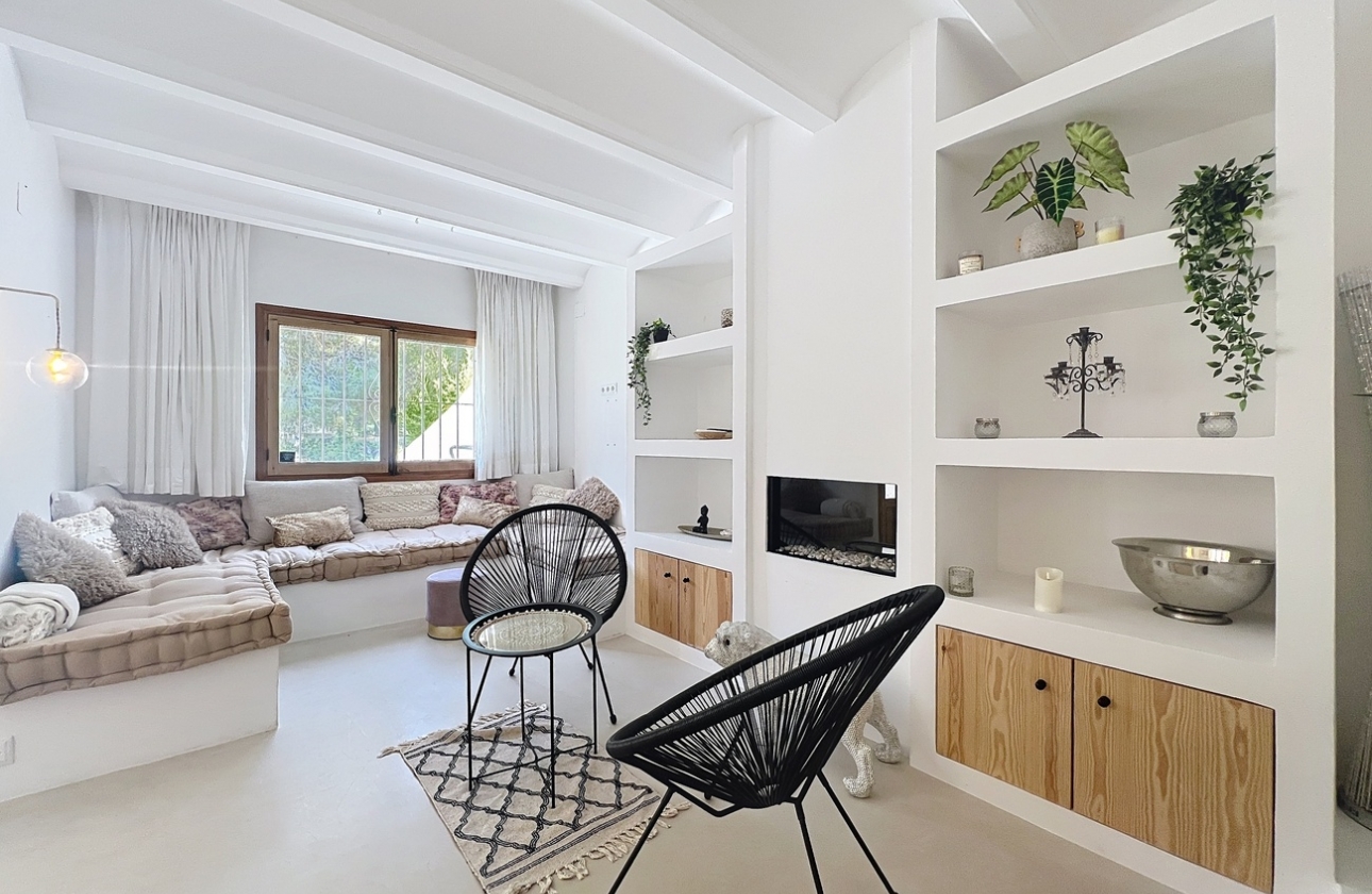 Reventa - Casa - Benissa - Costa Blanca