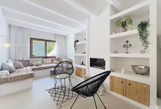 Reventa - Casa - Benissa - Costa Blanca
