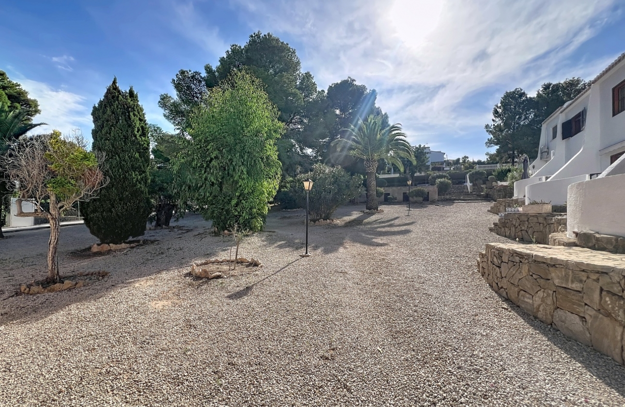 Reventa - Casa - Benissa - Costa Blanca