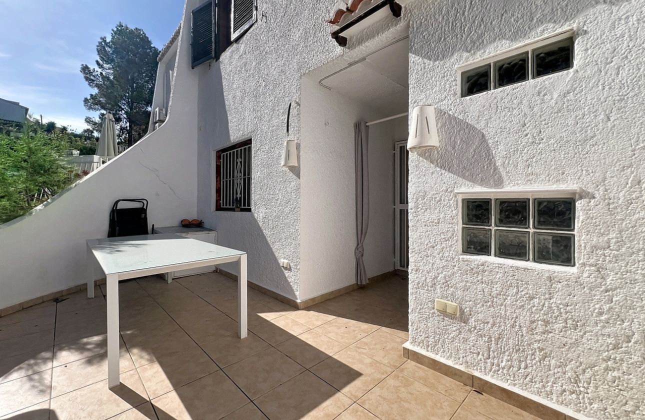 Reventa - Casa - Benissa - Costa Blanca