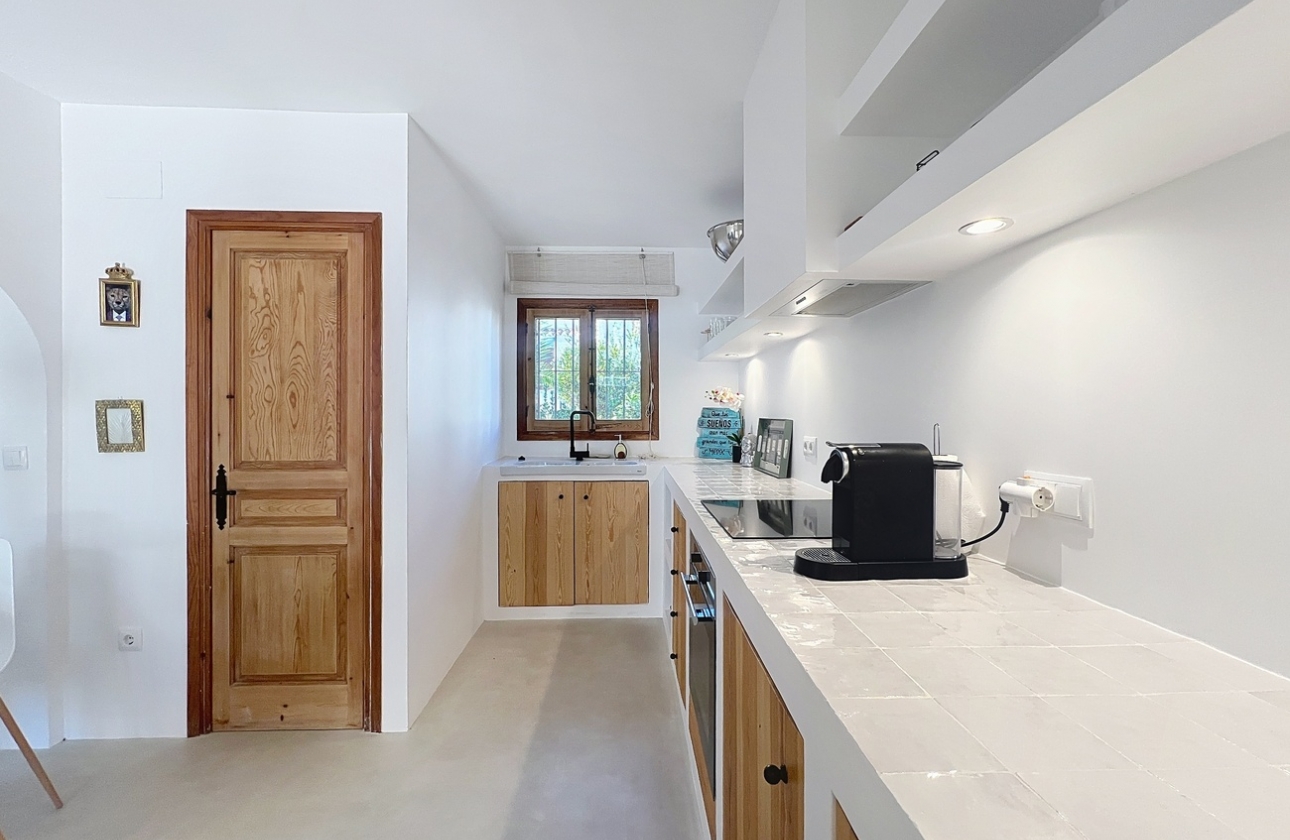 Reventa - Casa - Benissa - Costa Blanca