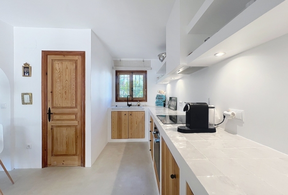 Reventa - Casa - Benissa - Costa Blanca