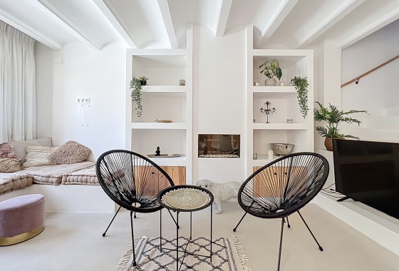 Reventa - Casa - Benissa - Costa Blanca