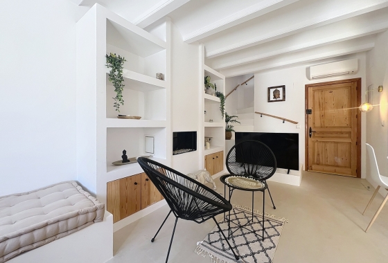 Reventa - Casa - Benissa - Costa Blanca