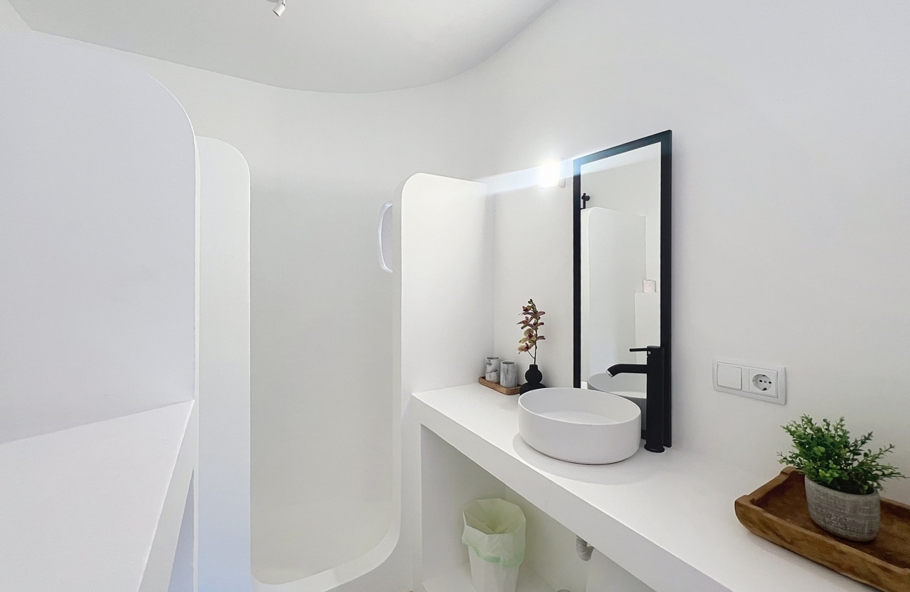 Reventa - Casa - Benissa - Costa Blanca