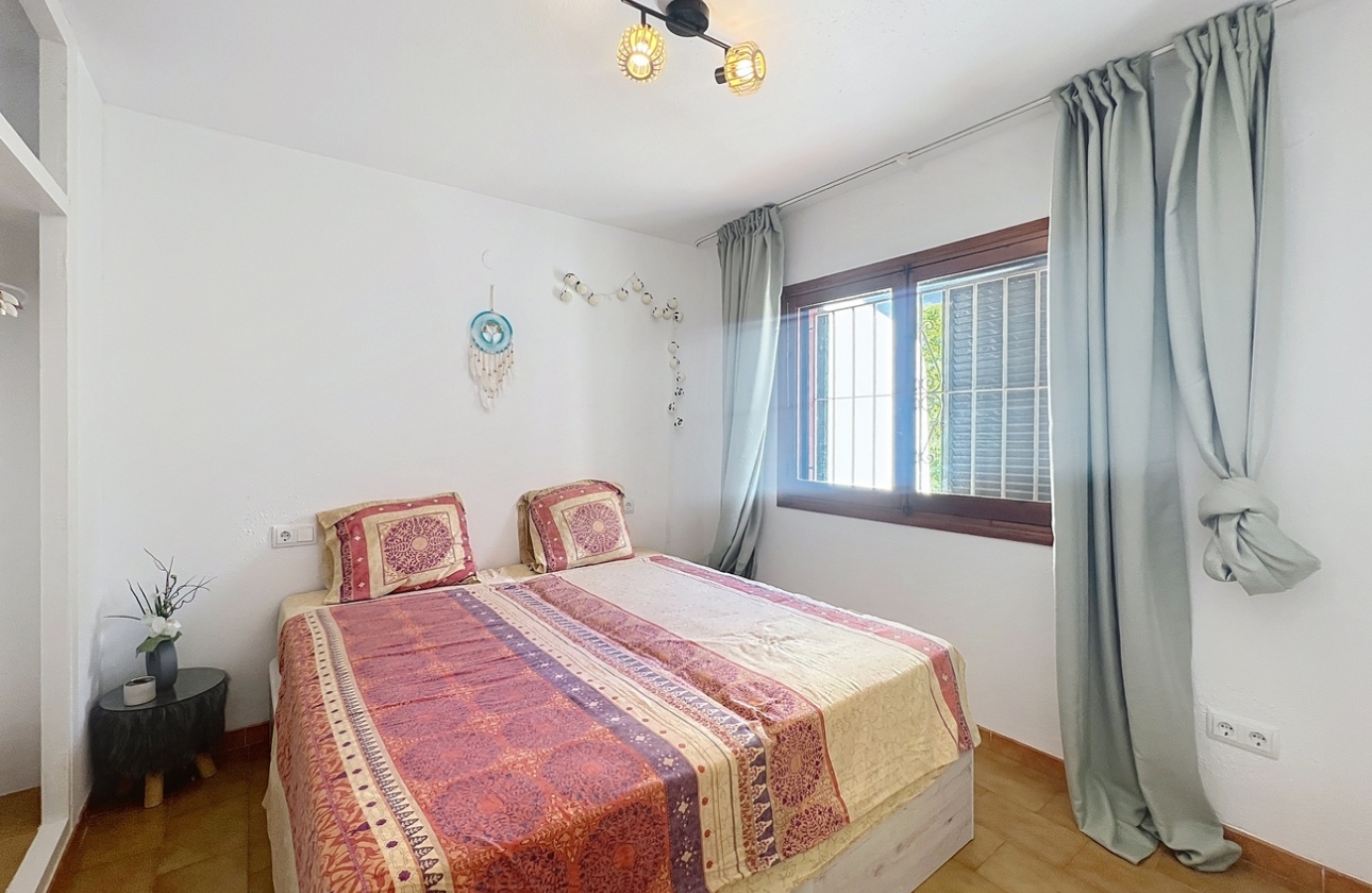 Reventa - Casa - Benissa - Costa Blanca