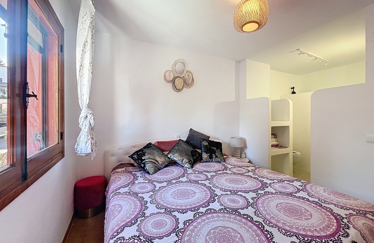 Reventa - Casa - Benissa - Costa Blanca