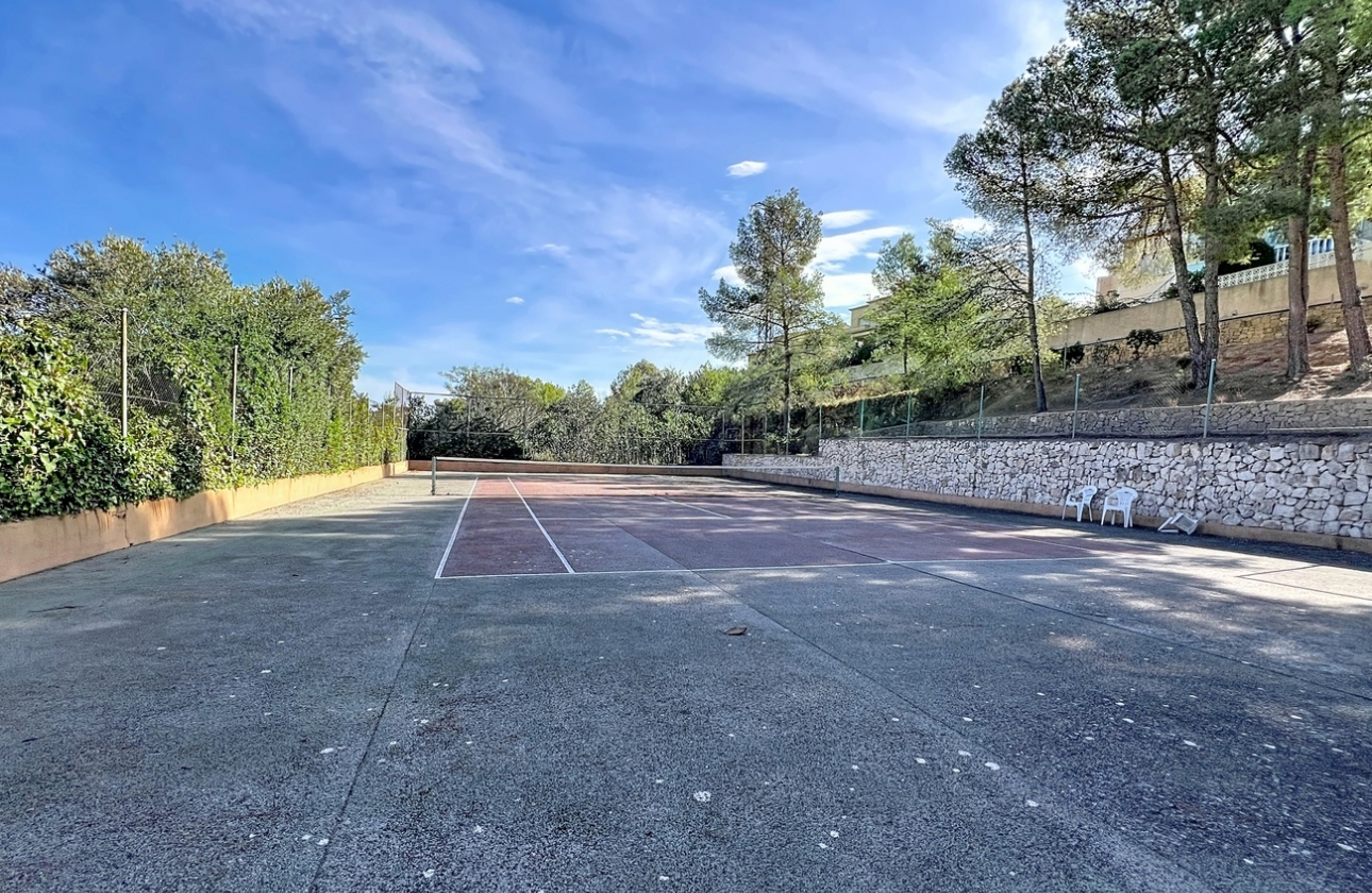 Reventa - Casa - Benissa - Costa Blanca