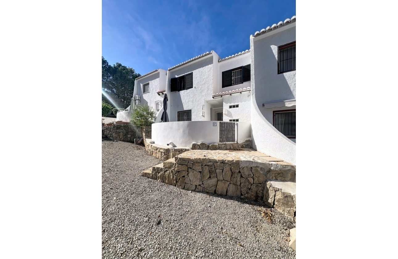 Reventa - Casa - Benissa - Costa Blanca