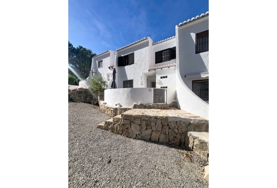 Reventa - Casa - Benissa - Costa Blanca