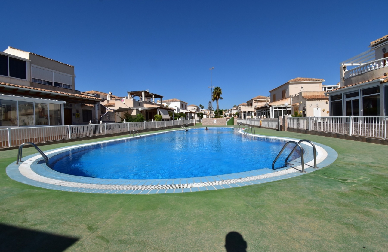 Revente - Villa - Orihuela Costa - Playa Flamenca