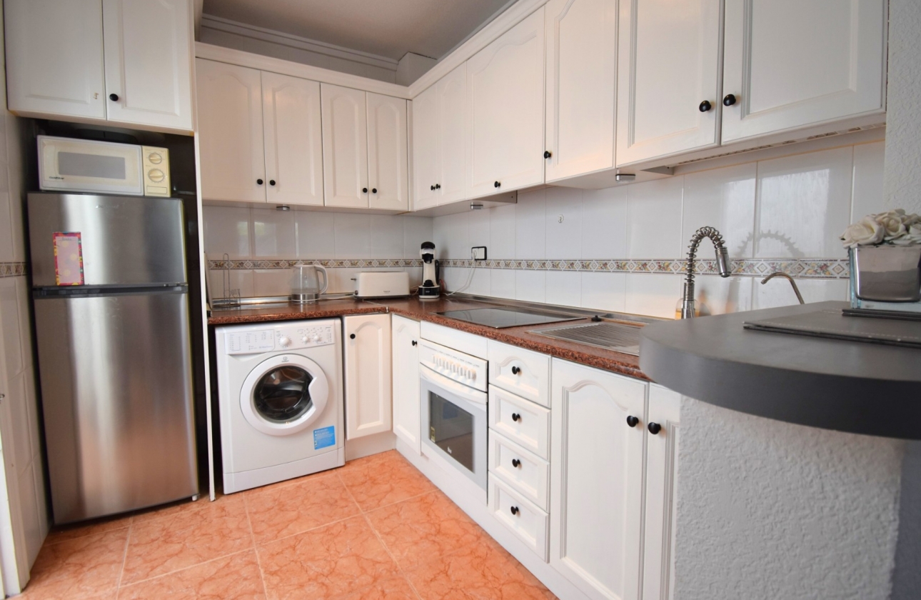 Revente - Villa - Orihuela Costa - Playa Flamenca