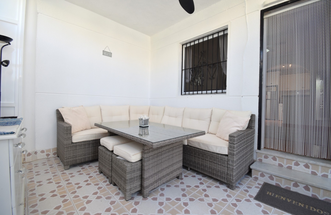 Revente - Villa - Orihuela Costa - Playa Flamenca