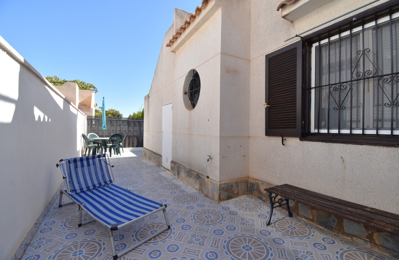 Revente - Villa - Orihuela Costa - Playa Flamenca