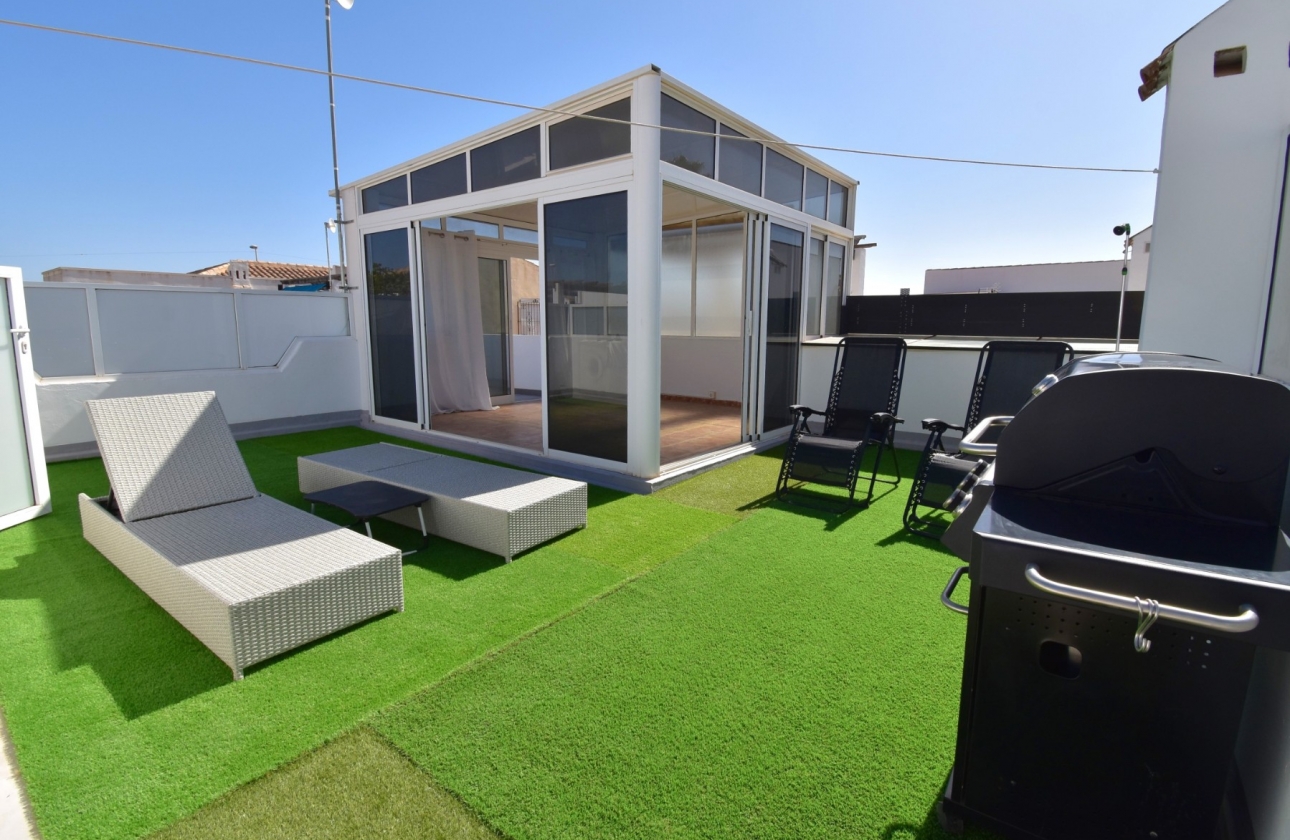 Revente - Villa - Orihuela Costa - Playa Flamenca