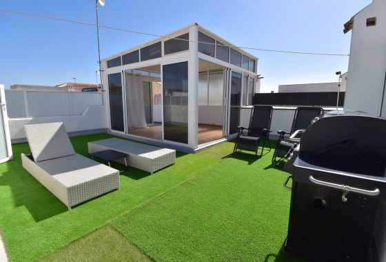 Revente - Villa - Orihuela Costa - Playa Flamenca