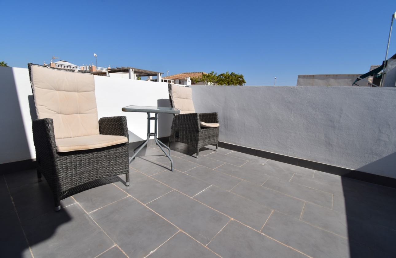 Revente - Villa - Orihuela Costa - Playa Flamenca