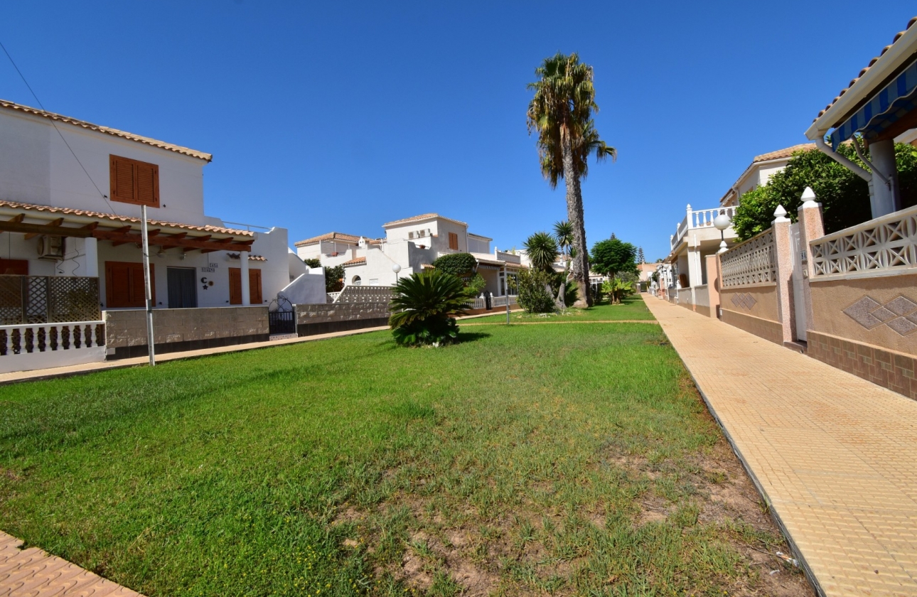 Revente - Villa - Orihuela Costa - Playa Flamenca