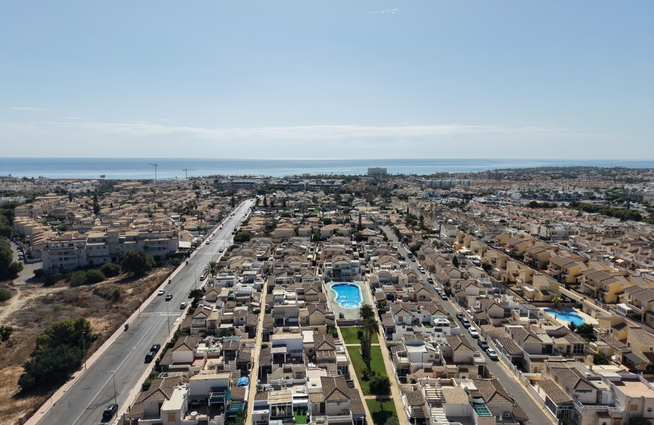 Revente - Villa - Orihuela Costa - Playa Flamenca
