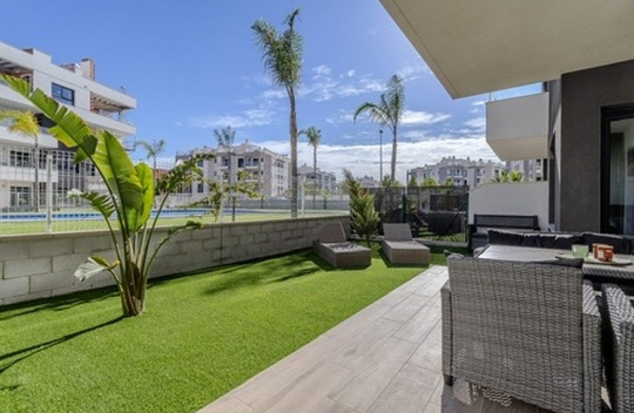 Wiederverkauf - Wohnung - Orihuela Costa - Las Filipinas