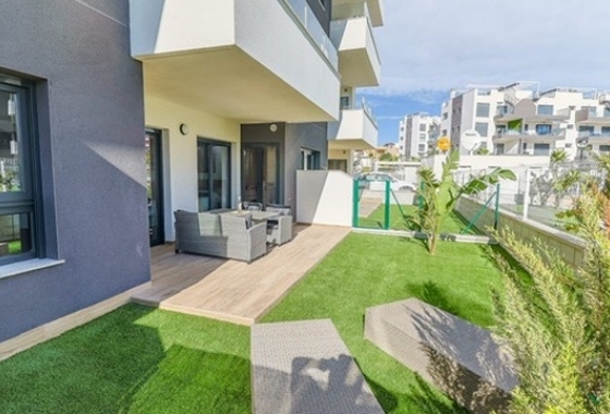 Wiederverkauf - Wohnung - Orihuela Costa - Las Filipinas