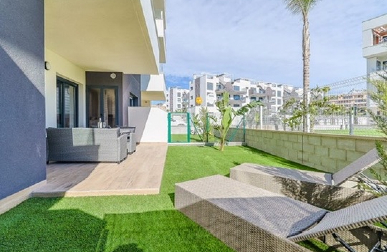 Wiederverkauf - Wohnung - Orihuela Costa - Las Filipinas