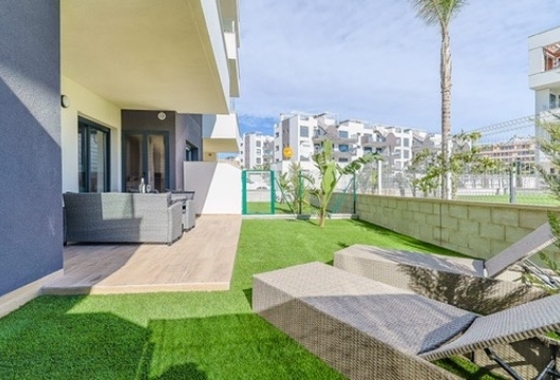 Wiederverkauf - Wohnung - Orihuela Costa - Las Filipinas