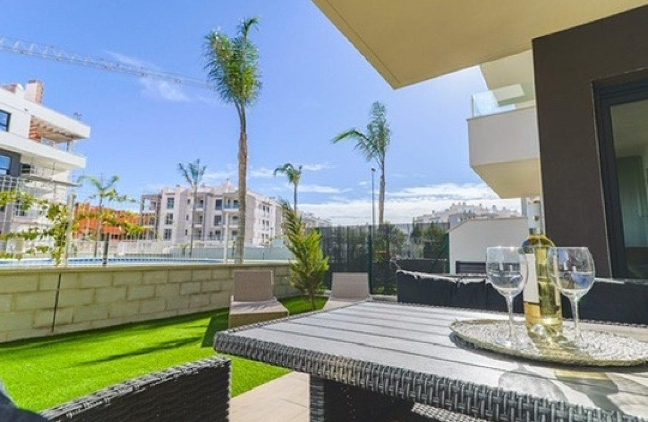 Wiederverkauf - Wohnung - Orihuela Costa - Las Filipinas