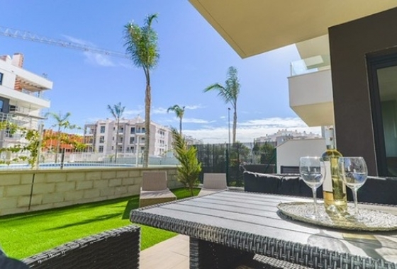 Wiederverkauf - Wohnung - Orihuela Costa - Las Filipinas