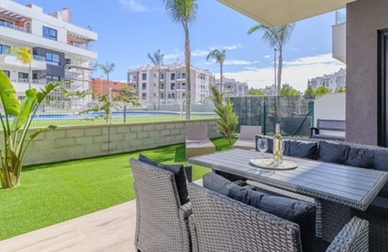 Wiederverkauf - Wohnung - Orihuela Costa - Las Filipinas