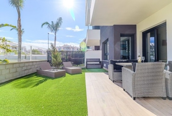 Wiederverkauf - Wohnung - Orihuela Costa - Las Filipinas