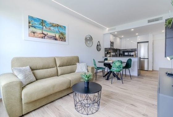 Wiederverkauf - Wohnung - Orihuela Costa - Las Filipinas