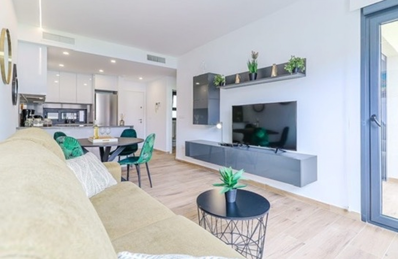 Wiederverkauf - Wohnung - Orihuela Costa - Las Filipinas