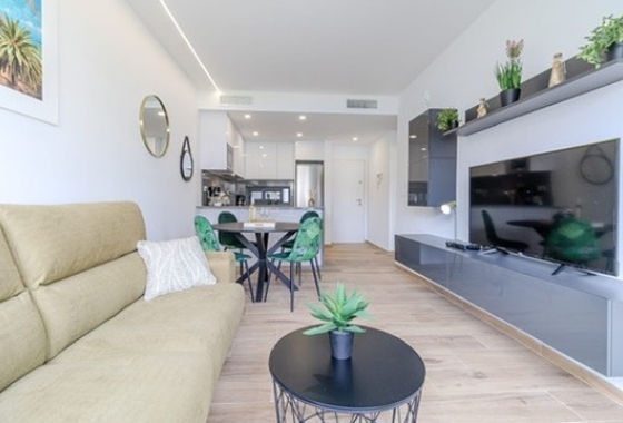 Wiederverkauf - Wohnung - Orihuela Costa - Las Filipinas