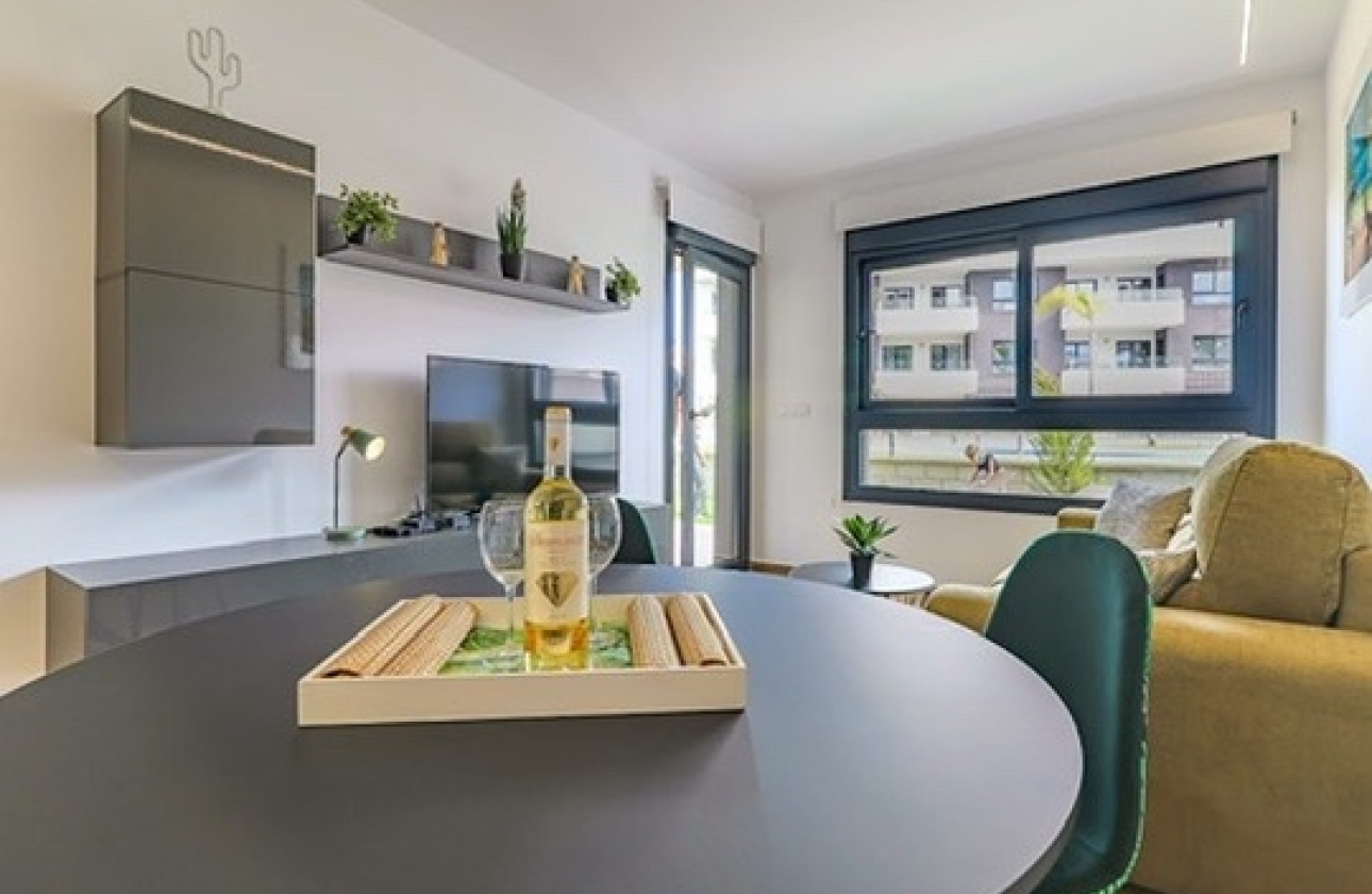 Wiederverkauf - Wohnung - Orihuela Costa - Las Filipinas