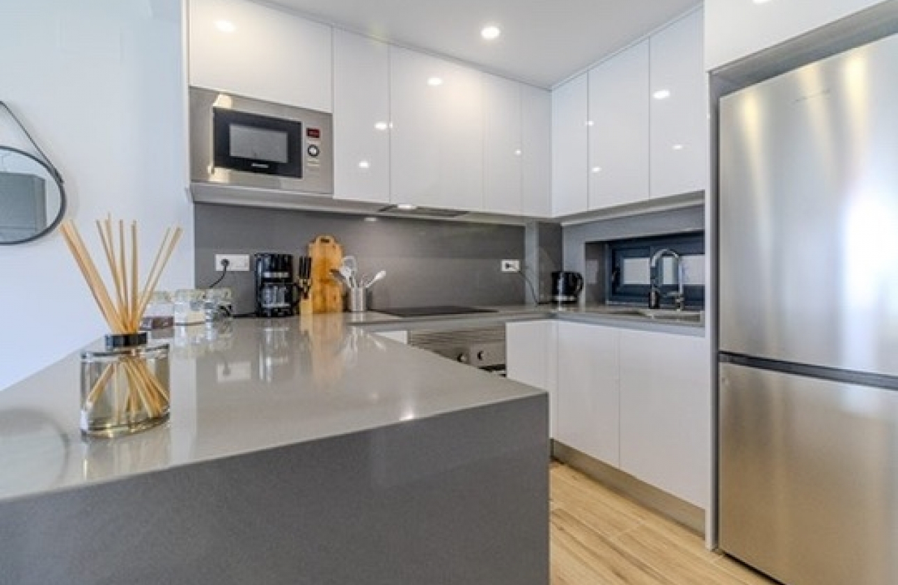 Wiederverkauf - Wohnung - Orihuela Costa - Las Filipinas