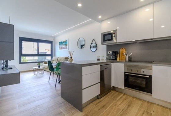 Wiederverkauf - Wohnung - Orihuela Costa - Las Filipinas