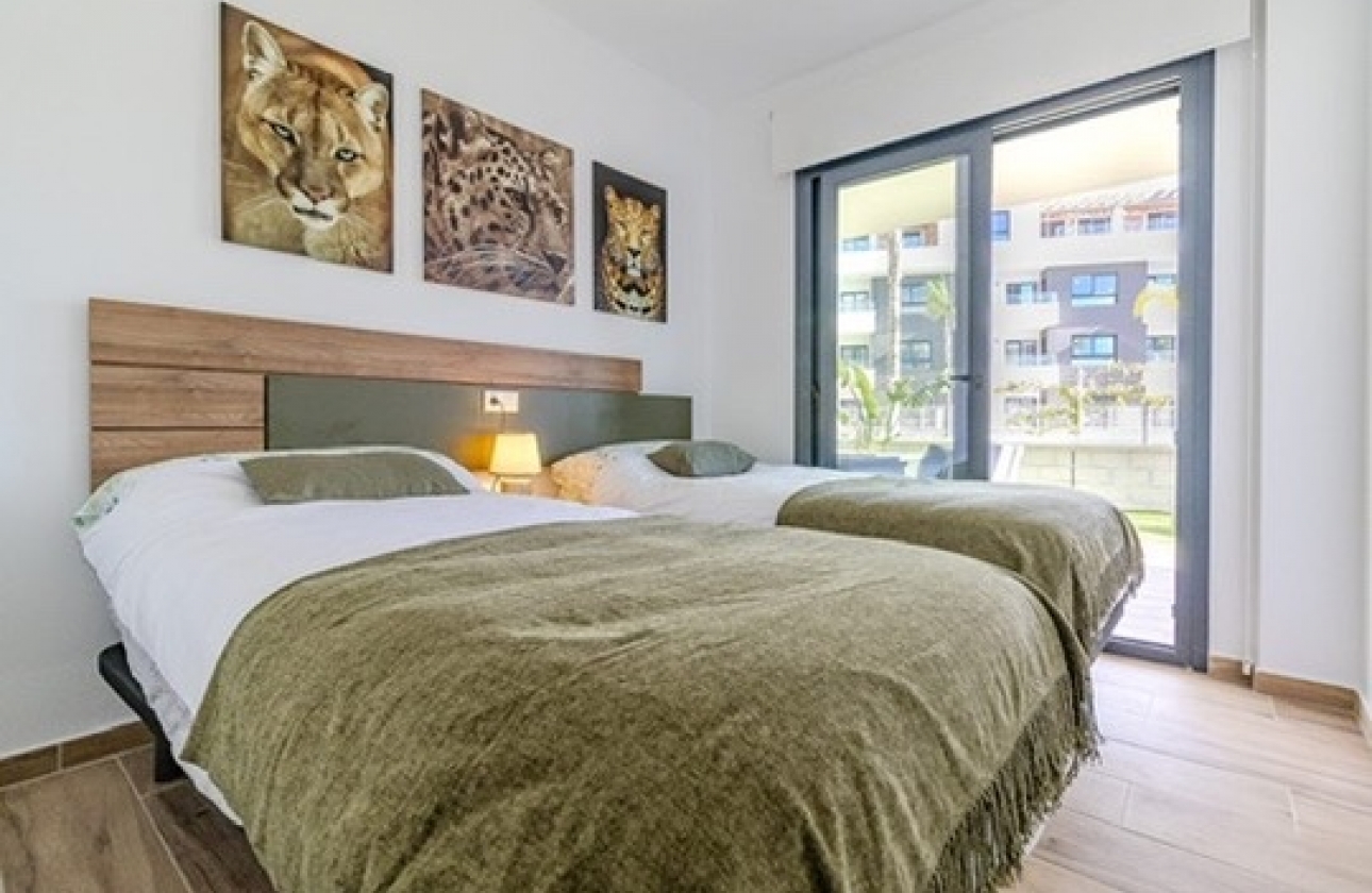 Wiederverkauf - Wohnung - Orihuela Costa - Las Filipinas