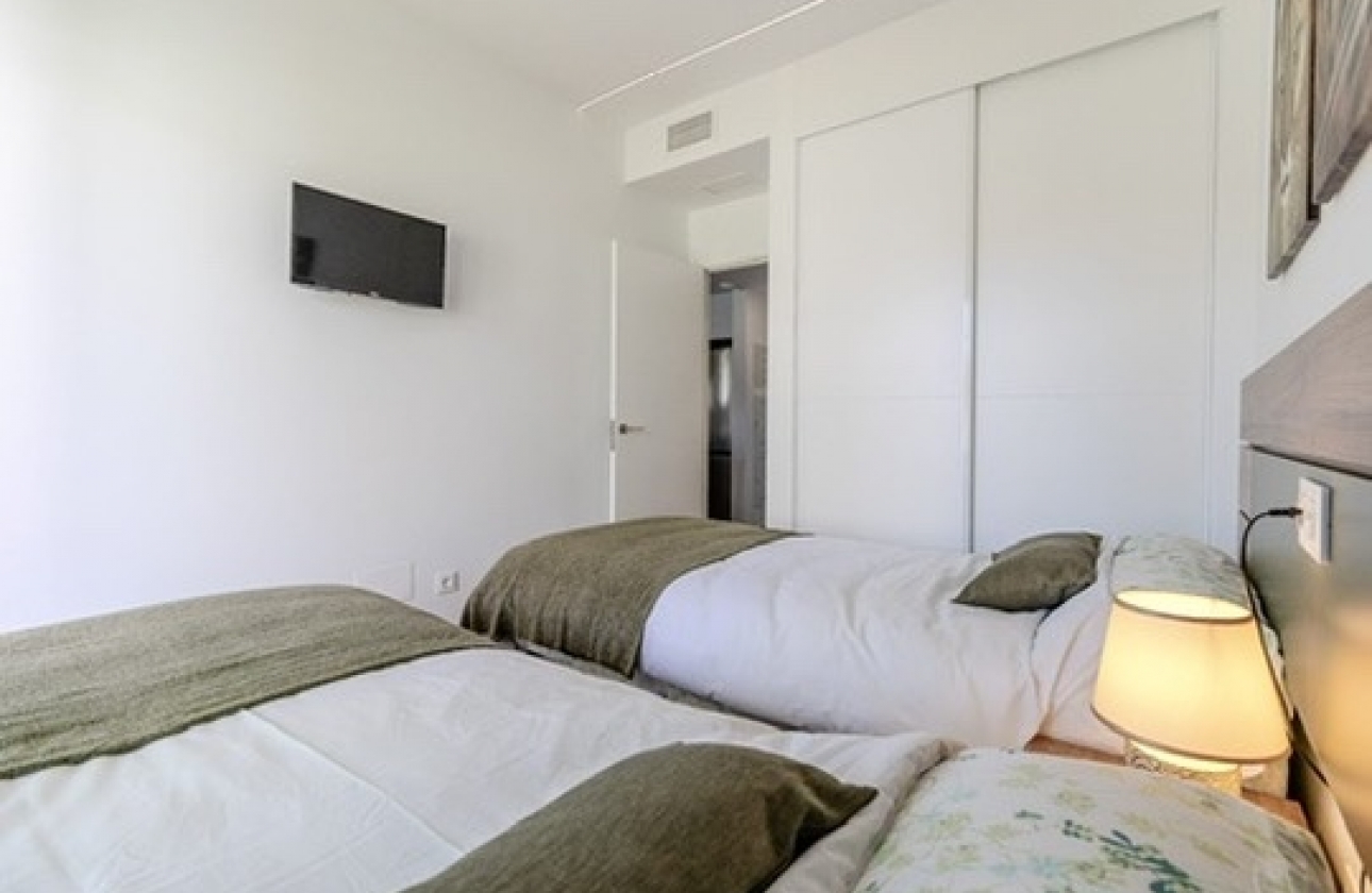 Wiederverkauf - Wohnung - Orihuela Costa - Las Filipinas