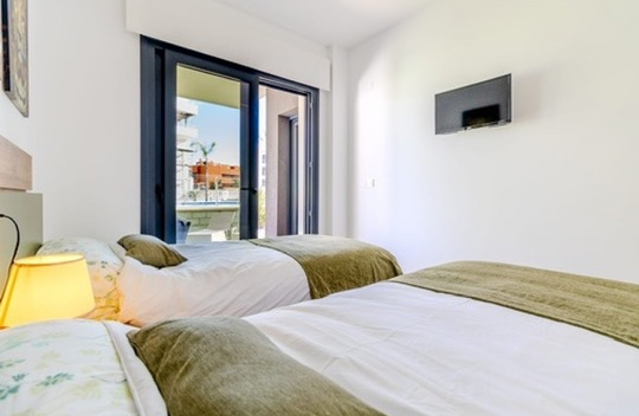 Wiederverkauf - Wohnung - Orihuela Costa - Las Filipinas