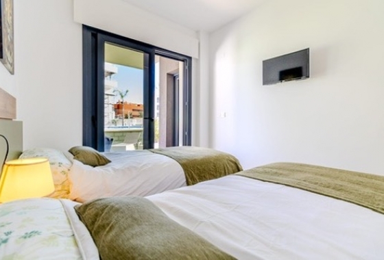 Wiederverkauf - Wohnung - Orihuela Costa - Las Filipinas