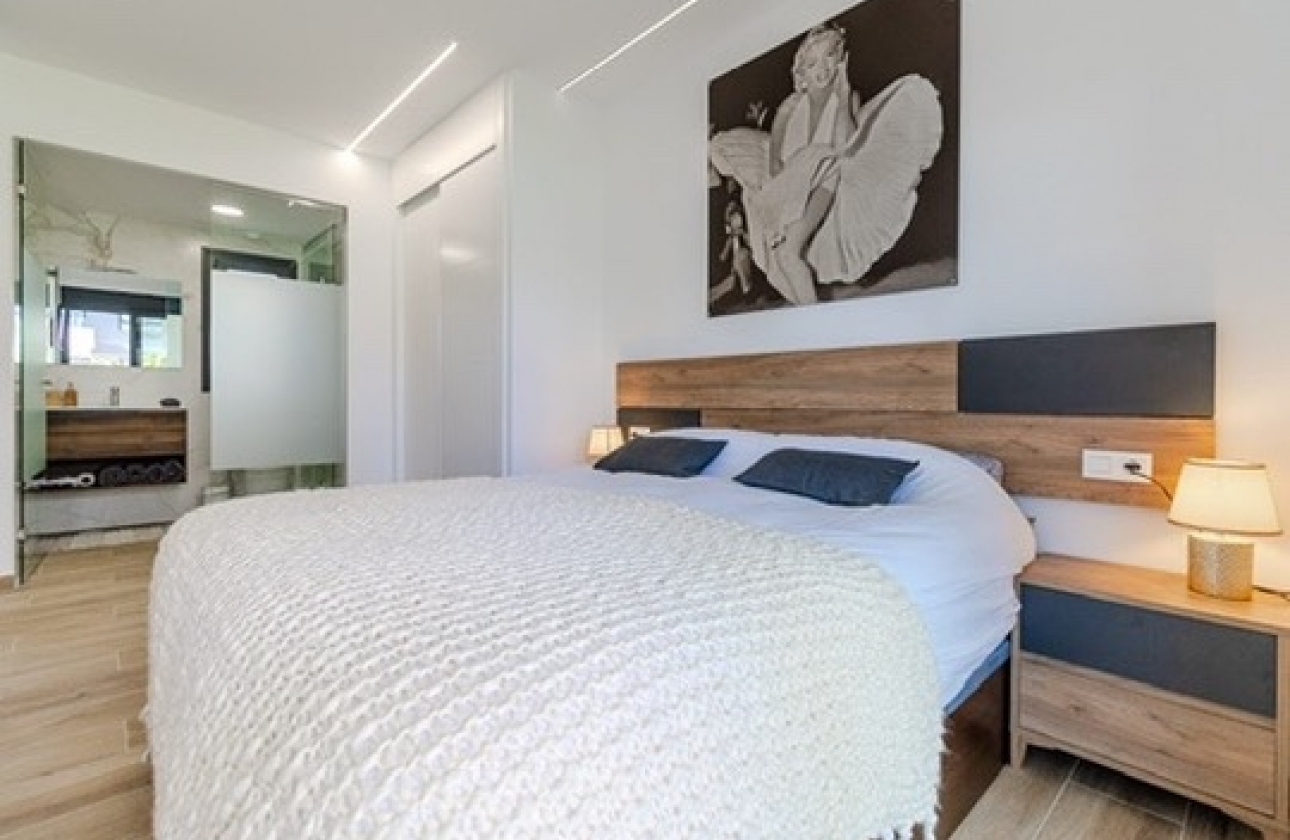 Wiederverkauf - Wohnung - Orihuela Costa - Las Filipinas
