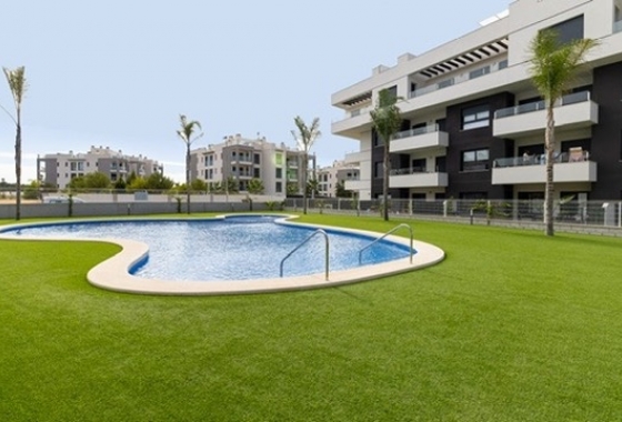 Wiederverkauf - Wohnung - Orihuela Costa - Las Filipinas