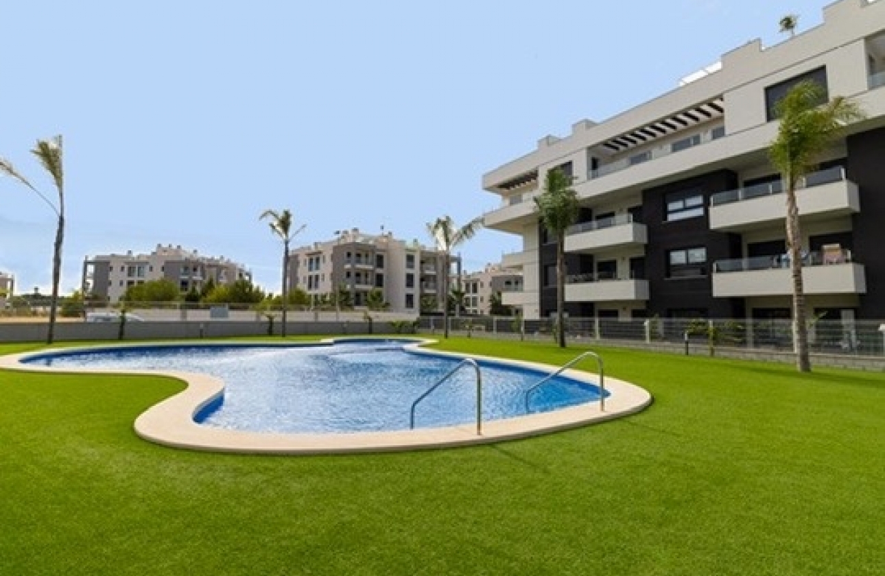 Wiederverkauf - Wohnung - Orihuela Costa - Las Filipinas