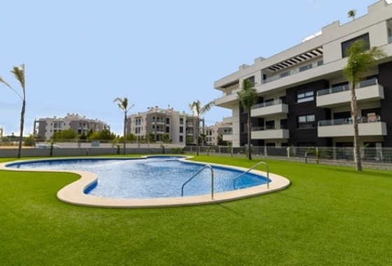 Wiederverkauf - Wohnung - Orihuela Costa - Las Filipinas