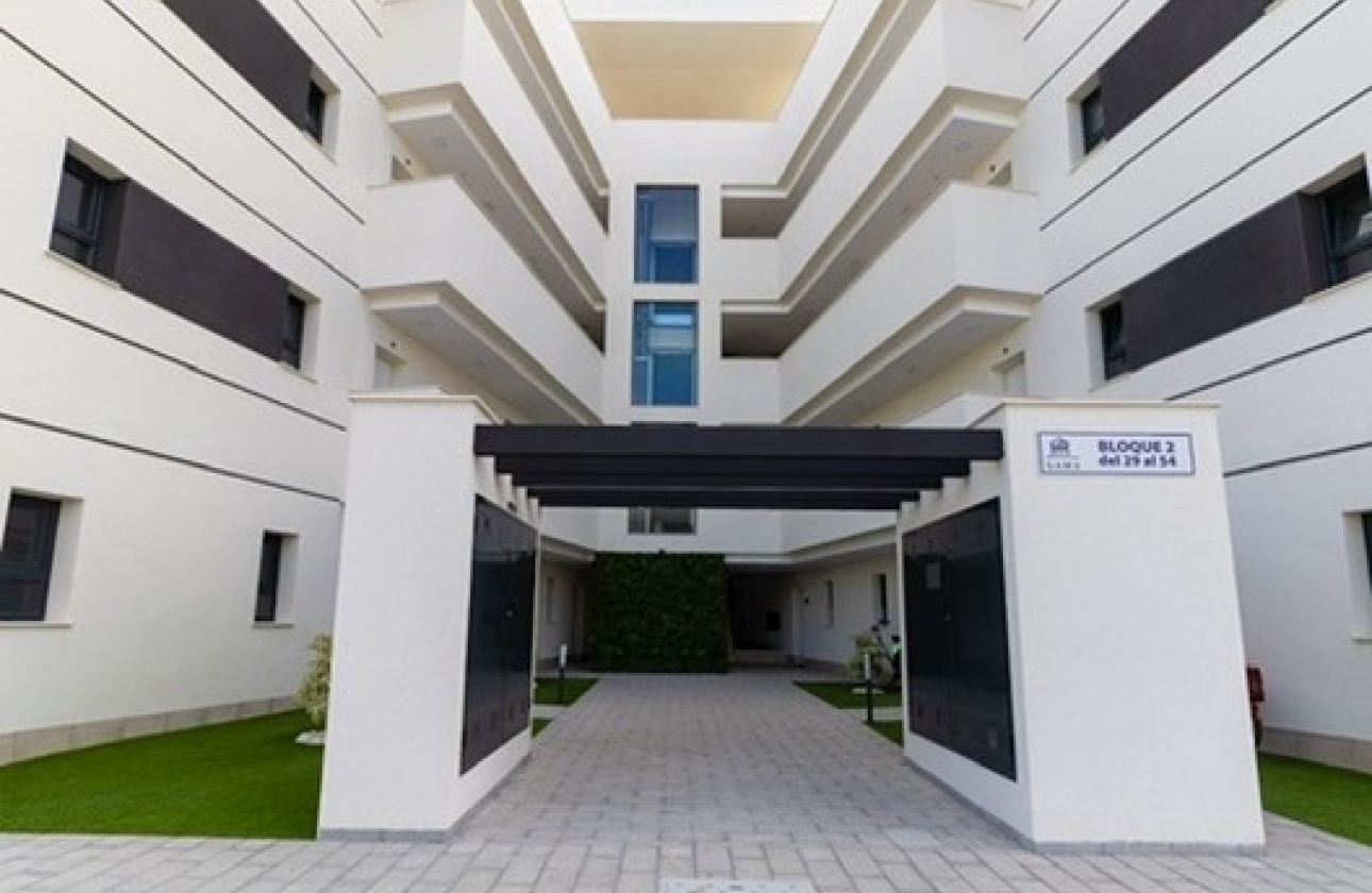 Wiederverkauf - Wohnung - Orihuela Costa - Las Filipinas