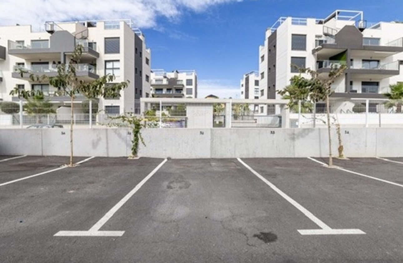 Wiederverkauf - Wohnung - Orihuela Costa - Las Filipinas