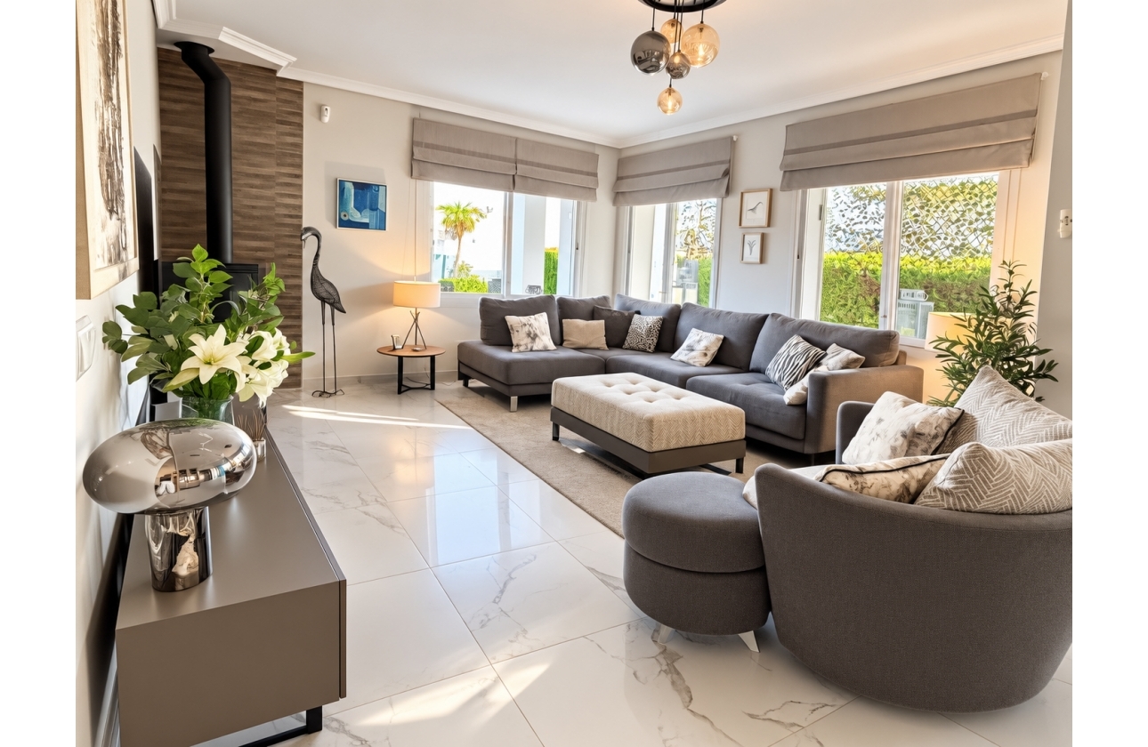Revente - Villa - Mar de Cristal - Mar Menor